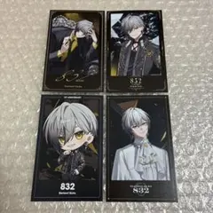 832トレカ コンプリートセット Element Sicks EL6 - メルカリ