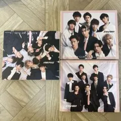 KISSIN' MY LIPS/Stories 3形態