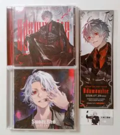 【葛葉】CD/Sweet Bite/Adamantite