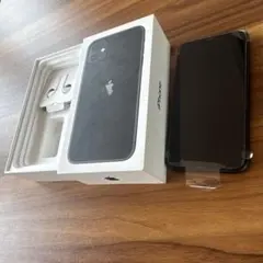 iPhone 11 ブラック 64GB ジャンク