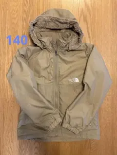 THE NORTH FACE コンパクトノマドジャケット　140