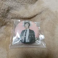 未開封 名探偵コナン セガラッキーくじ J賞 缶バッジ 諸伏高明