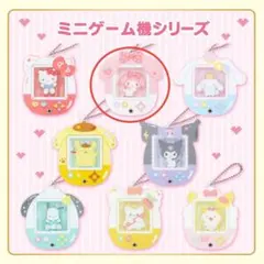 サンリオカスタムアクリルチャーム マイメロディ