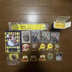 バラ売り可！JSB3 ELLY JSB LAND グッズ ガチャ18点セット