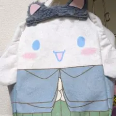 シナモンバッグ