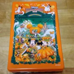 2005年　ディズニーハロウィンランチボックス