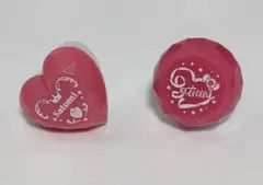 すとぷり さとみくん リングライト 2個セット