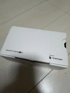 Speed Wi-Fi DOCK 5G 01