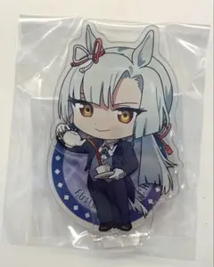 ウマ娘 フジマサマーチ アクリルスタンド アニメイトポイント景品