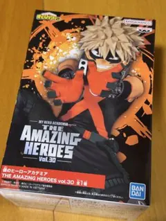 僕のヒーローアカデミア 爆豪勝己 Vol.30