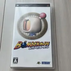 PSP ボンバーマンポータブル
