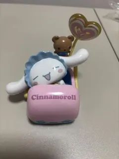 サンリオ　フィギュア