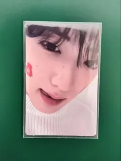 ALD1 サンヒョン 7万ウォン特典トレカ