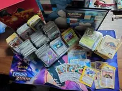 ポケモンカード 引退 まとめ売り ファイル プレマ付き