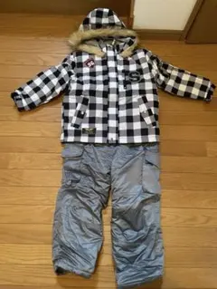 スキーウェア パンツ 130