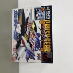 クラッシュギア ガルダイーグル CG-01S 当時品 - メルカリ