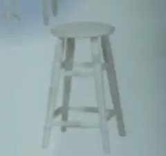 スツール　ハンドメイド調　おしゃれ　かわいい