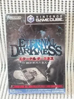 ★未開封品★ゲームキューブ エターナルダークネス