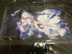 崩壊スターレイル　崩スタ　キャストリス　プレイマット　デスクマット　未開封