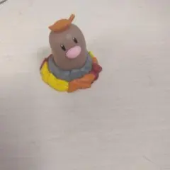 ディグダ ポケモンキッズ 指人形 - メルカリ