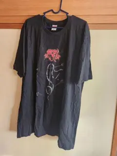XANVALA 初期　Tシャツ　薔薇