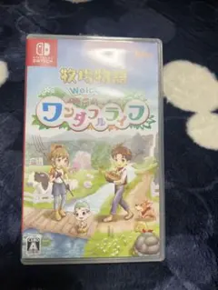 牧場物語 ワンダフルライフ Nintendo Switch