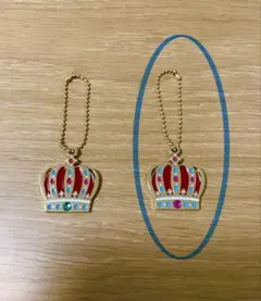 青山デカーボ ノベルティ チャーム ピンク