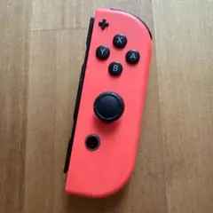 Switch ジョイコン 右 ネオンレッド ニンテンドー