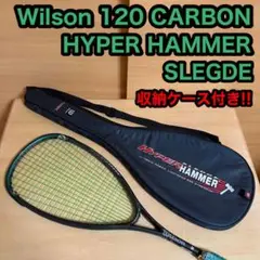 【超希少】Wilson ウィルソン ハイパーカーボン プロトタイプモデル 超希少】Wilson ウィルソン ハイパーカーボン プロトタイプモデル