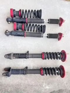 【値引き相談可！】【86/BRZ】TRD フルタップ車高調 サスペンション 86 ZENKI | TRD
