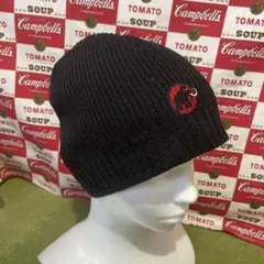 マムート★ニットキャップ★ブラック★クロノグラフ★ニット帽★MAMMUT★