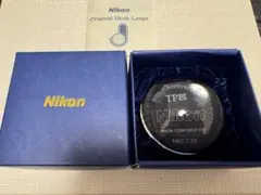 Nikon オリジナル　デスクルーペ　80th Anniversary