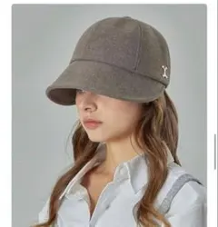 VARZARバザール　ウールキャップ正規品　韓国