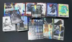 ト*レ様 ゴジラカード　500枚以上 大量まとめ売り モンスターX 怪獣王入り