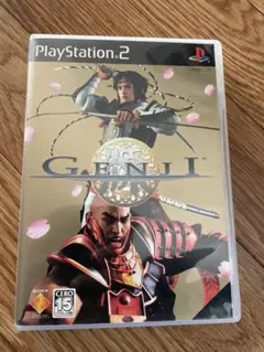 GENJI PlayStation 2用ソフト