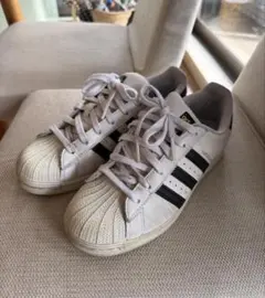adidas SUPERSTAR ホワイト/ブラック