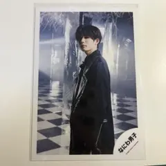 なにわ男子 公式写真 長尾謙杜 The Answer オフショ なにわ