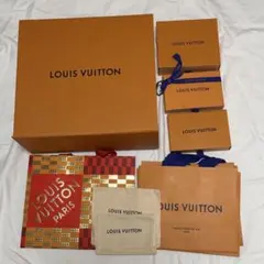 LOUIS VUITTON 空箱　紙袋　保管袋