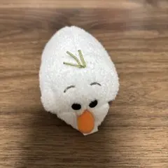 オラフ　ツムツム　ぬいぐるみ　ディズニーストア