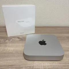 Apple Mac mini シルバー　M1のサムネイル