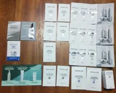 SKIN&LAB トライアルセット 他