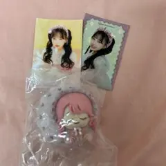 FRUITS ZIPPER 一番くじ 松本かれん マスコットフィギュア - メルカリ