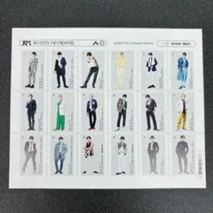 【宮舘涼太】SnowMan ベストアルバム 衣装コレクション