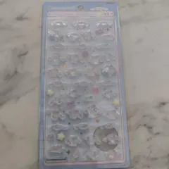 シナモロール ボンボンドロップシールミニ