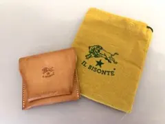IL BISONTE 本革 コインケース