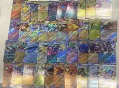 ポケモンカードrr まとめ売りセット　40枚