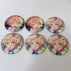 あんスタ コレクション缶バッジ April 白鳥藍良