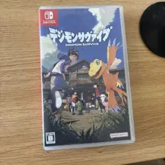 Switch デジモンサヴァイブ