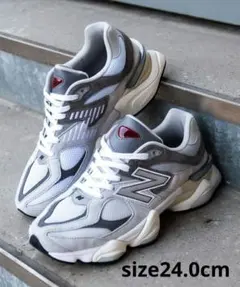 New Balance U9060GRY 24cm