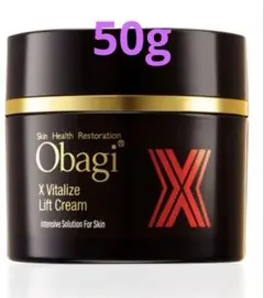 Obagi X バイタイズリフトクリーム　新型　残量5割以上　美品50gのサムネイル